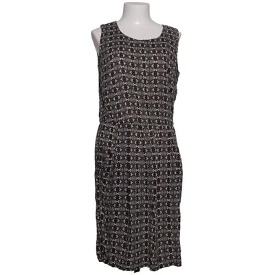 Robe (Noir, Blanc, Marron) de Oui Collection Viscose