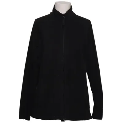 Fleece jacket (Black) from Mountain Warehouse Polyester