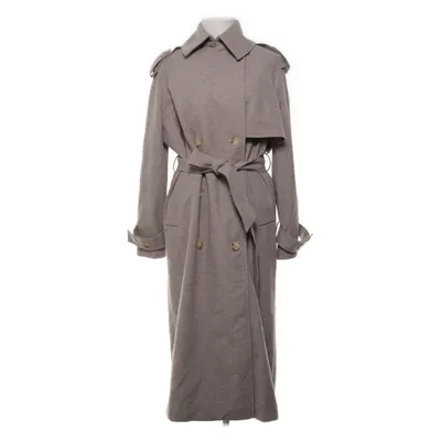 Trenchcoat (Beige) från Reserved Polyester, Viskos