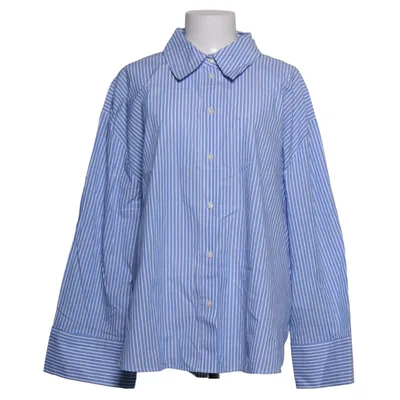 Skjorte (Blå, Flerfarvet) fra H&M Modern Classic Bomuld