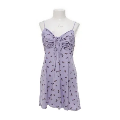 Jurk (Meerkleurig) van Urban Outfitters Elastaan, Polyester
