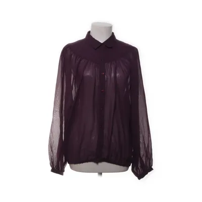Blouse (Purple) from Vanting Polyester