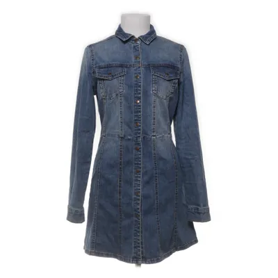 Denim jurk (Blauw) van Review