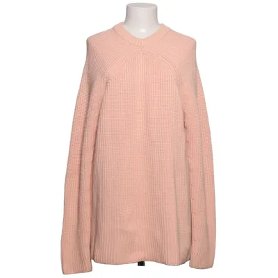 Sweater (Pink) fra Acne Studios Bomuld, Polyamid