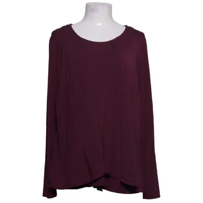 Nursing blouse (Purple) from Vertbaudet Elastane, Viscose