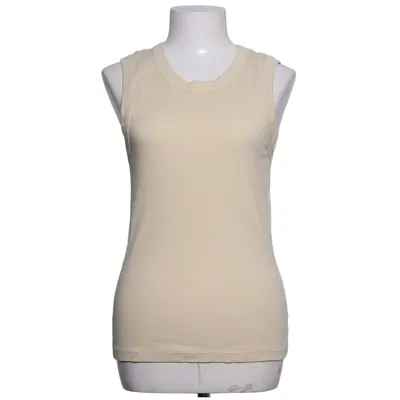 Tanktop  (Beige) fra Bread & Boxers Bomuld, Elastan