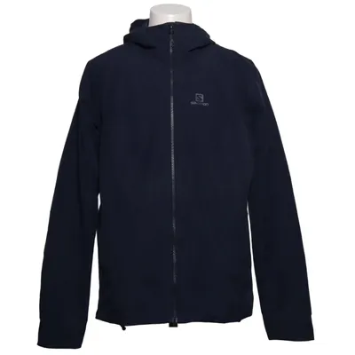 Regenjack (Grijs) van Salomon Polyamide, Polyester