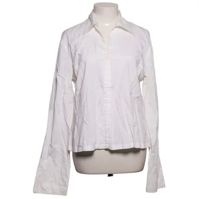 Shirt (White) from Brooker Cotton, Elastane