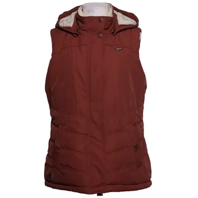 Gilet d'extérieur (Rouge) de Ragwear Polyester