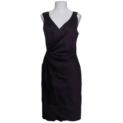Robe portefeuille (Violet) de Mariposa Élasthane, Polyester, Polyuréthane