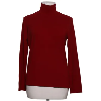 Turtleneck (Rød) fra Nuovo Akryl, Polyurethan, Viscose