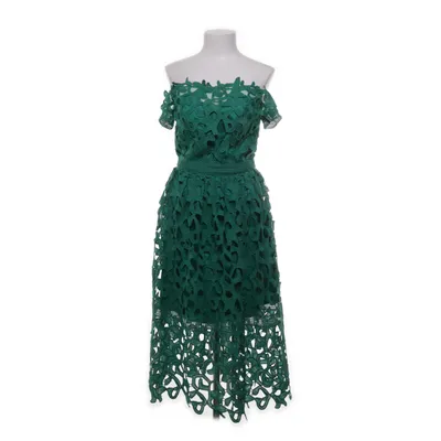 Cocktailklänning (Grön) från Chi Chi London Polyester