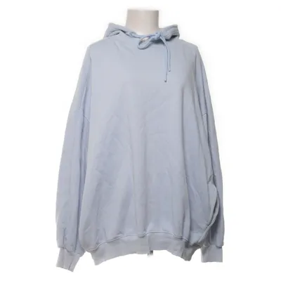 Capuchon sweater (Blauw) van Chiquelle