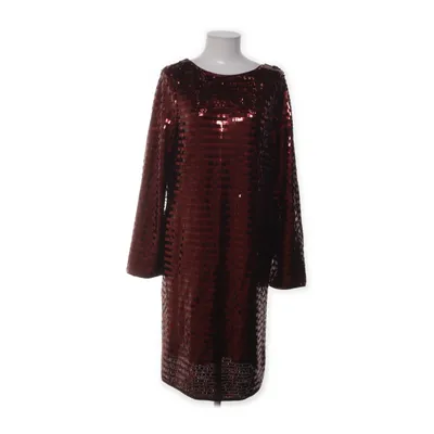 Robe (Rouge) de ESPRIT Élasthane, Polyester