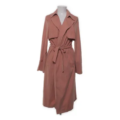Trench coat (Pink) from Tom Tailor Denim Polyamide, Polyester