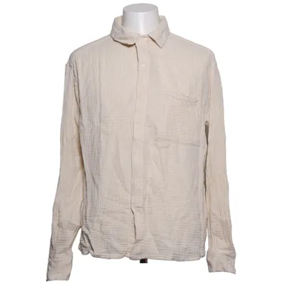 Skjorta (Beige) från Dan Fox Apparel Bomull