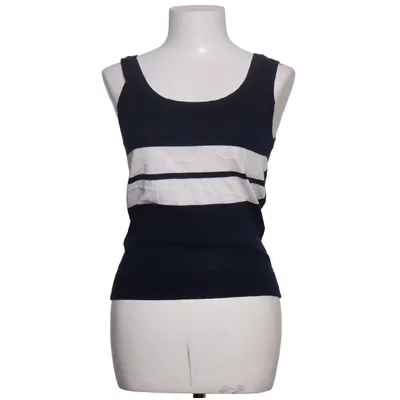 Tanktop (Blauw, Wit) van Rodier