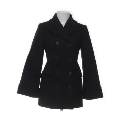 Skepparkavaj (Grå) från Hugo Boss Kashmir, Ull