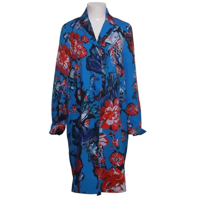 Mantel (Blau, Rot, Mehrfarbig) von White Label Elasthan, Polyester