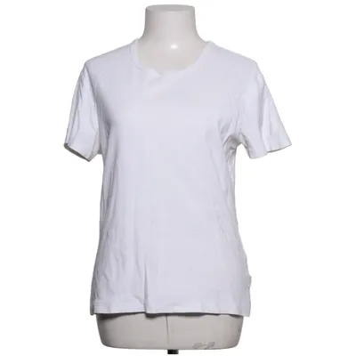 T-shirt (Wit) van Flash Basic