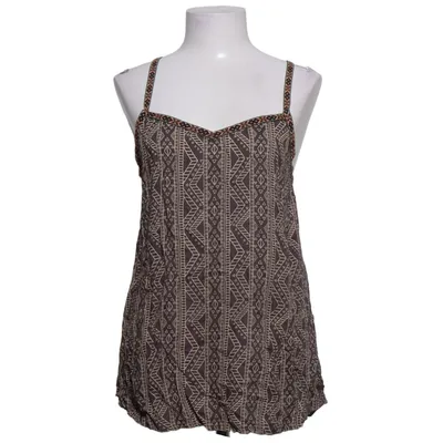 Débardeur (Gris, Beige) de Old Khaki Viscose