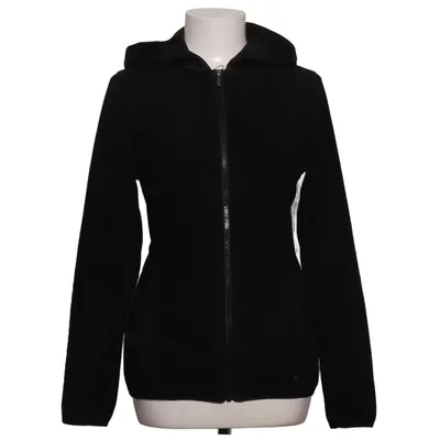 Hoodie (Black) from FC Bayern Polyester