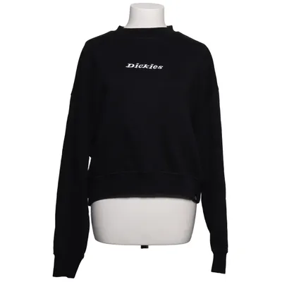 Collegetröja (Svart) från Dickies Bomull