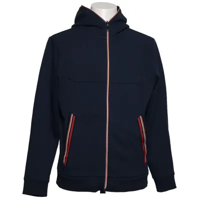 Hættetrøje (Blå) fra Hugo Boss Bomuld, Elastan, Polyester