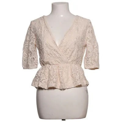 Topp (Beige) från Chiquelle Polyester