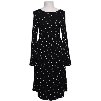 Robe maternité (Noir, Blanc) de Anna Field Mama Élasthane, Viscose
