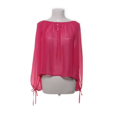 Blouse (Pink) from H&M Polyester
