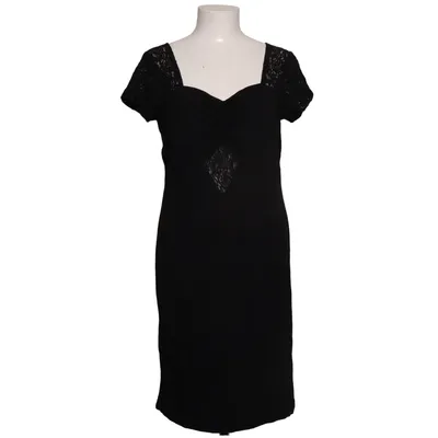Dress (Black) from TrulyMine Elastane, Polyamide, Polyester, Viscose