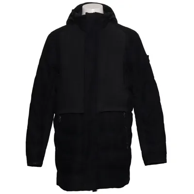 Mantel (Grau) von Hugo Boss Polyamid, Polyester