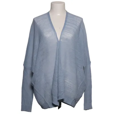 Cardigan (Blå) fra Three Sixty Five Akryl, Alpacauld