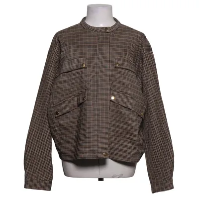 Jacka (Brun, Svart, Beige) från Sofie Schnoor Elastan, Polyamid, Polyester, Viskos