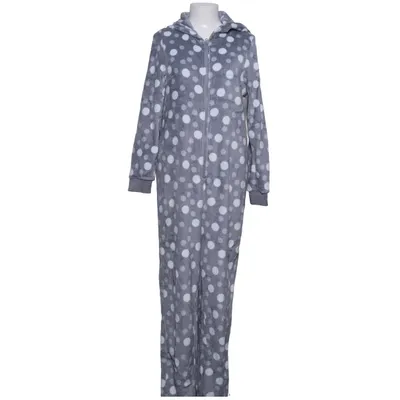 Mjukisdräkt (Grå, Vit) från Body Polyester