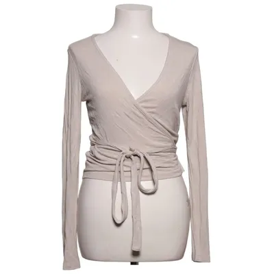 Omlottopp (Beige) från Lager 157 Elastan, Viskos