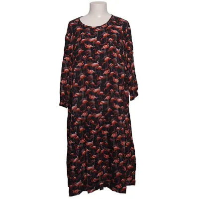 Kleid (Schwarz, Pink) von Studio Untold Viskose