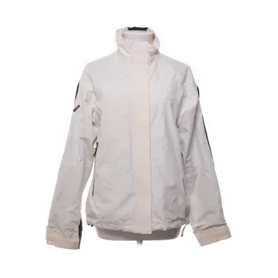Outdoor jacket (White) from Didriksons Elastane, Polyamide, Polyester