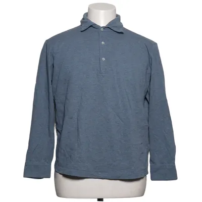 Rugbytröja (Blå) från Luca Faloni Bomull