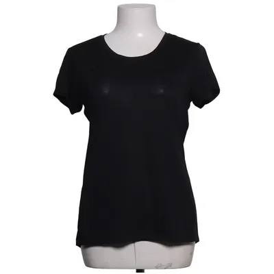 T-shirt (Noir) de Push Polyester