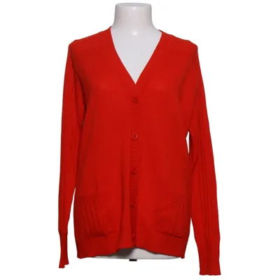 Cardigan (Rood) van Luisa Spagnoli Wol