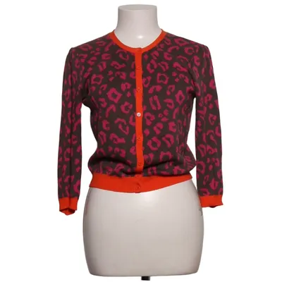 Cardigan (Brun, Pink, Rød) fra Next Bomuld