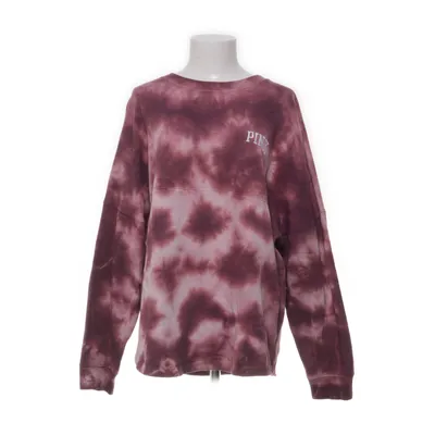 Collegetröja (Rosa, Flerfärgad) från Pink Victoria's Secret Bomull, Polyester