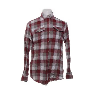 Flanellskjorta (Röd, Grå, Vit, Flerfärgad) från Pinewood