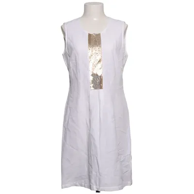 Robe (Blanc) de Privacy Please Coton, Lin