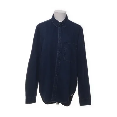 Jeansskjorta (Blå) från H&M Bomull