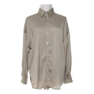 Skjorta (Grön) från Zara Polyester