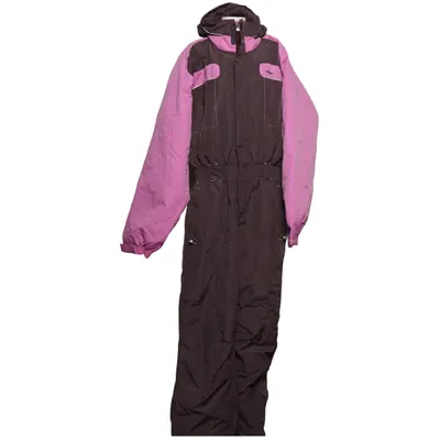 Overall (Lila, Brun) från Decathlon Polyamid, Polyester