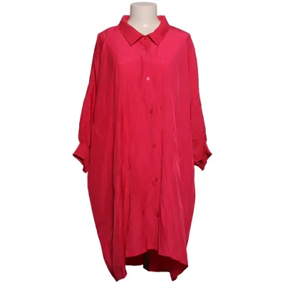 Skjortklänning (Rosa) från Gozzip Polyester, Viskos